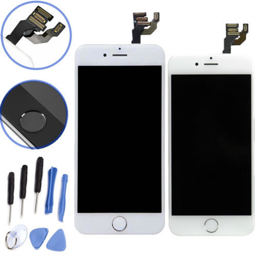 For iPhone 7 8 5 5s 6s 6 Plus 7p LCD Display Screen Digitizer Touch Replacement