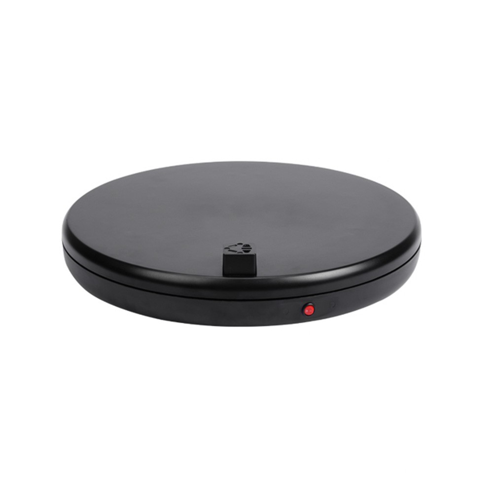 45CM/17.7in Motorized Rotating Display Stand Display Base 360°Rotatable Ele DGGN