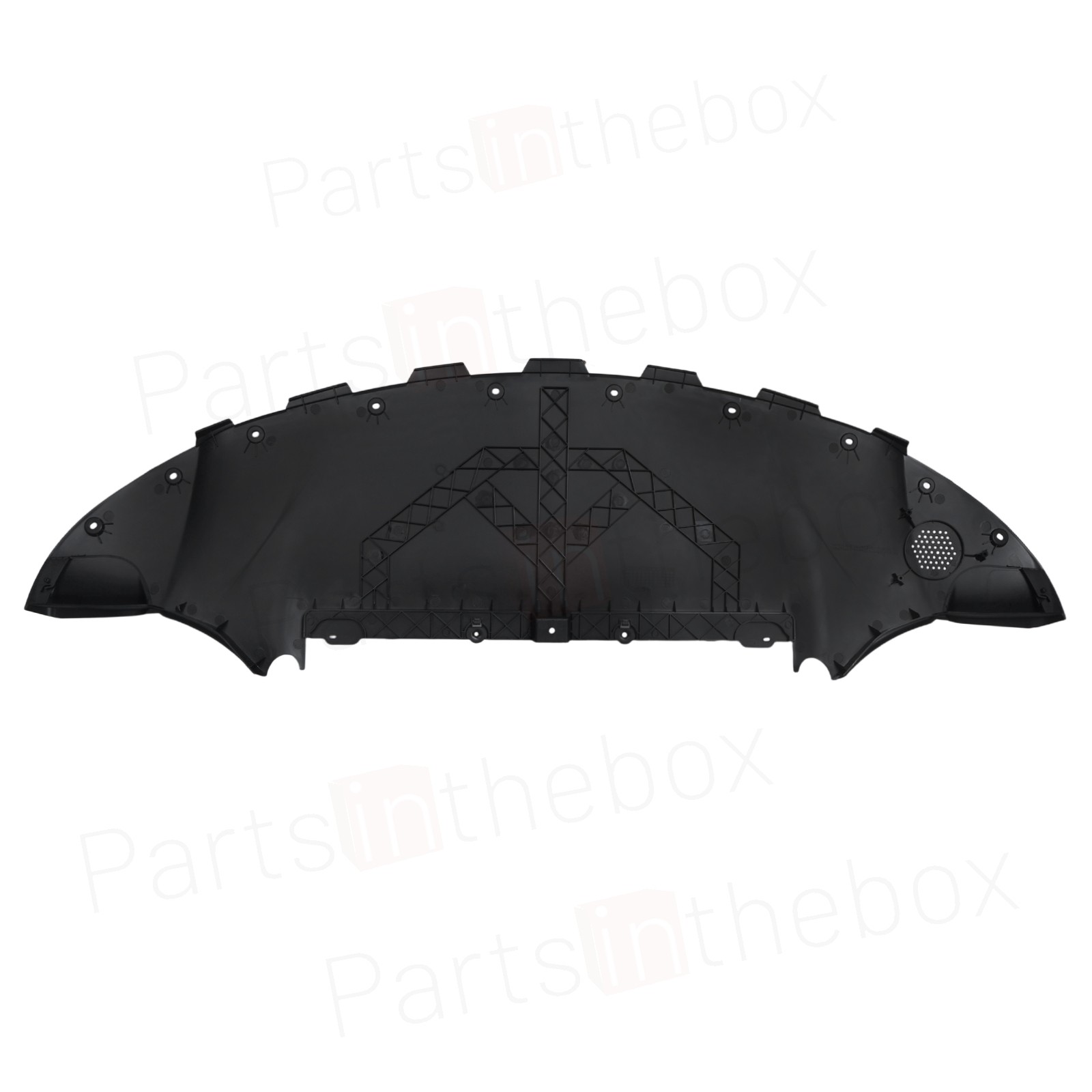 For 2017-2023 Tesla Model-3 Front Bumper Lower Valance Shield Splash 108417400D