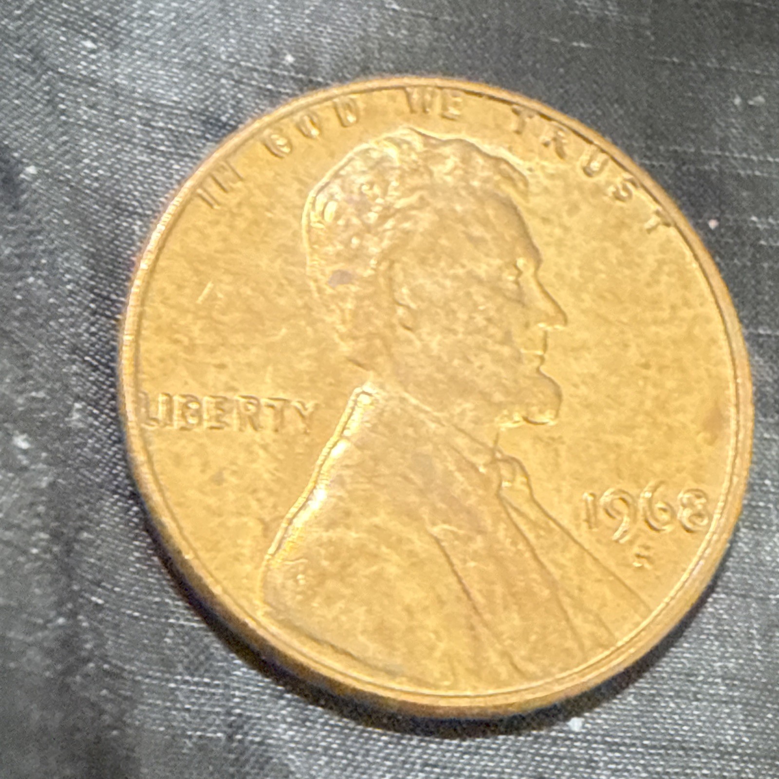 1968 S Penny DDO