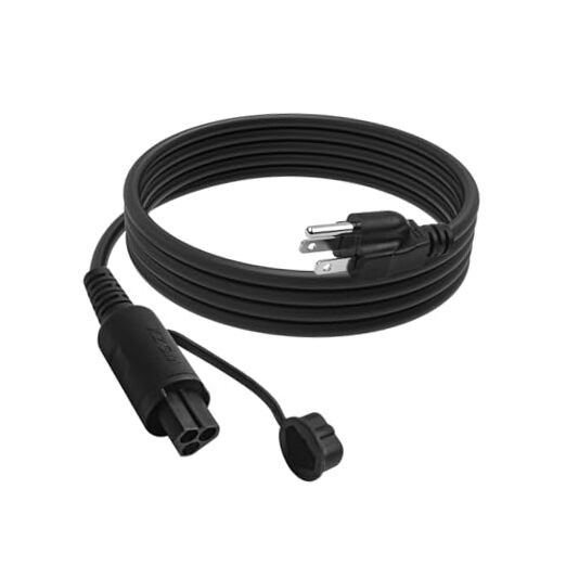 84564686 Block Heater Cable，Engine Coolant Heater Cable Compatible with