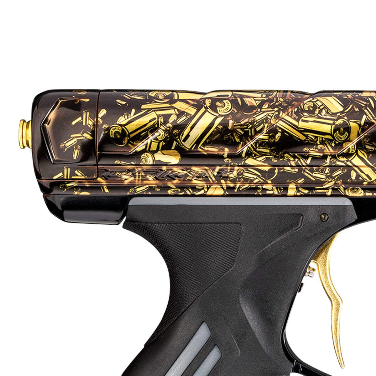 Dye DSR Pro Paintball Marker - PGA - Spent