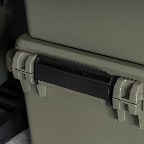 Utility Camping Storage Trail Box Small Green - Brightroom