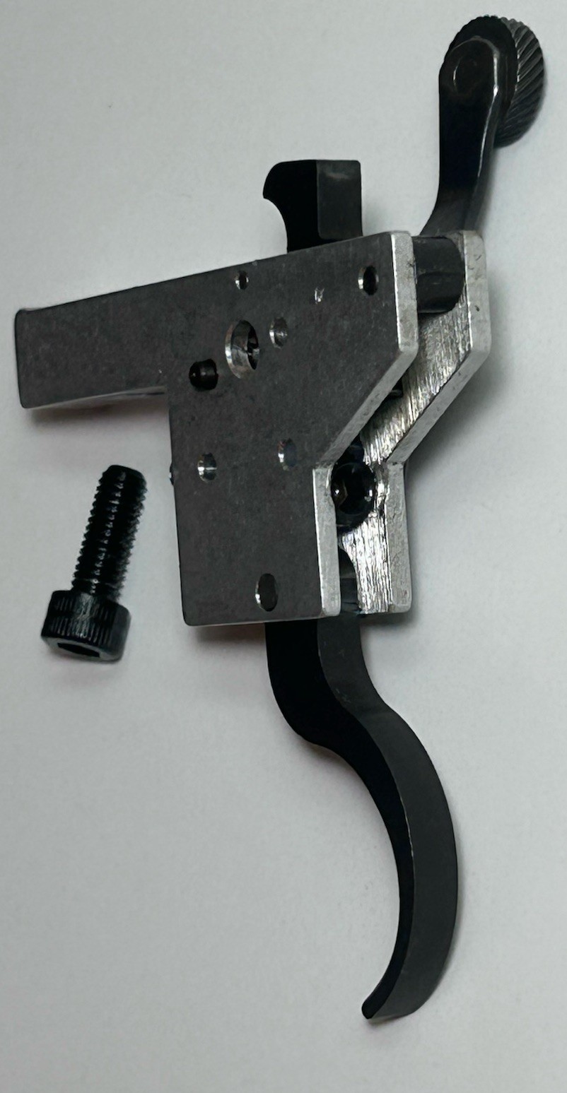 Knight Wolverine 209 Inline Muzzleloader Trigger Assembly With Screw