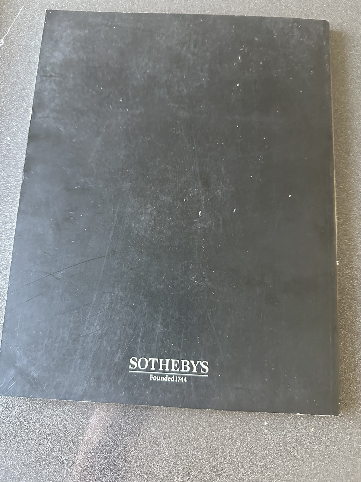 Jun 1997 Sothebys Auction Catalog Victorian Pictures
