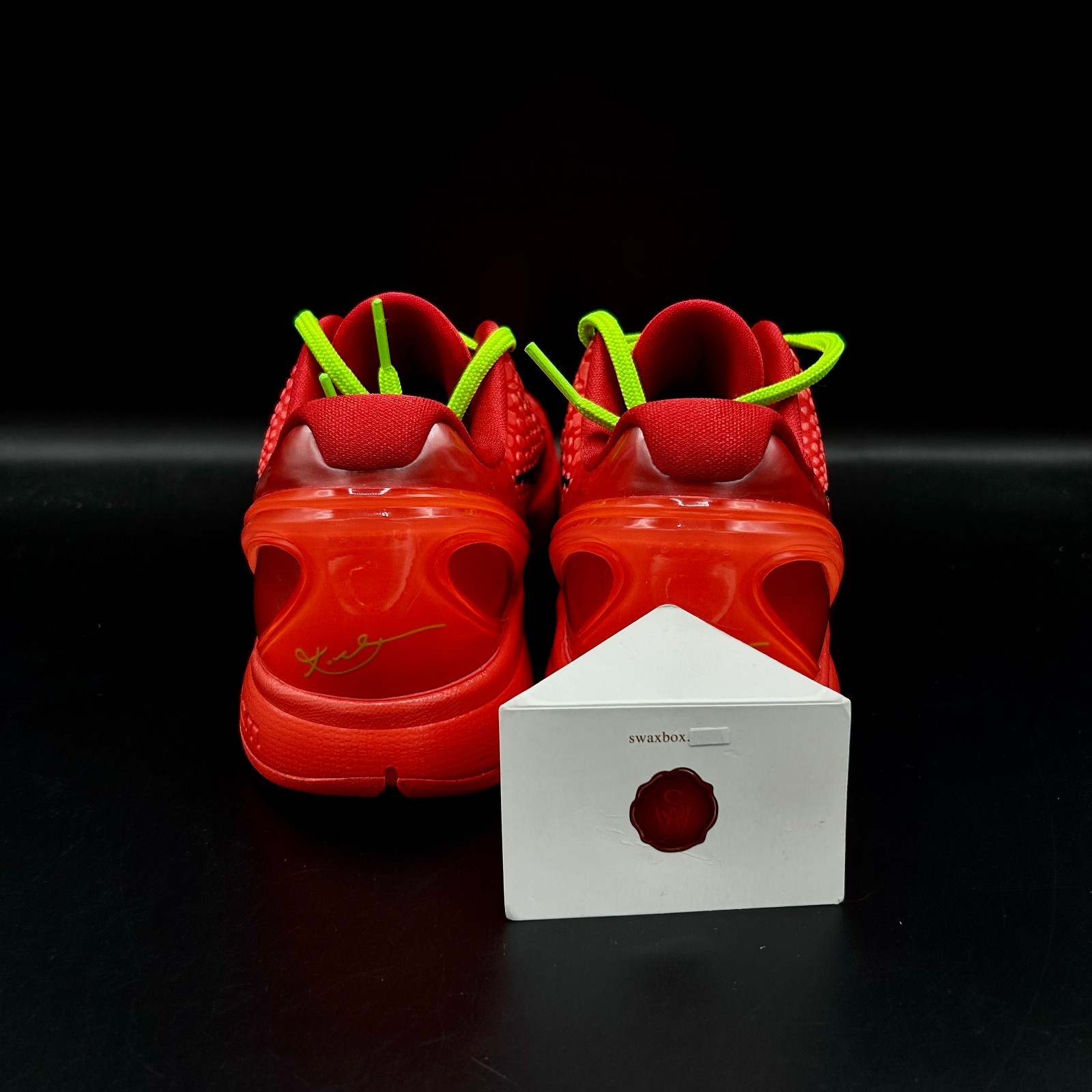 Nike Kobe 6 Protro Reverse Grinch FV4921-600