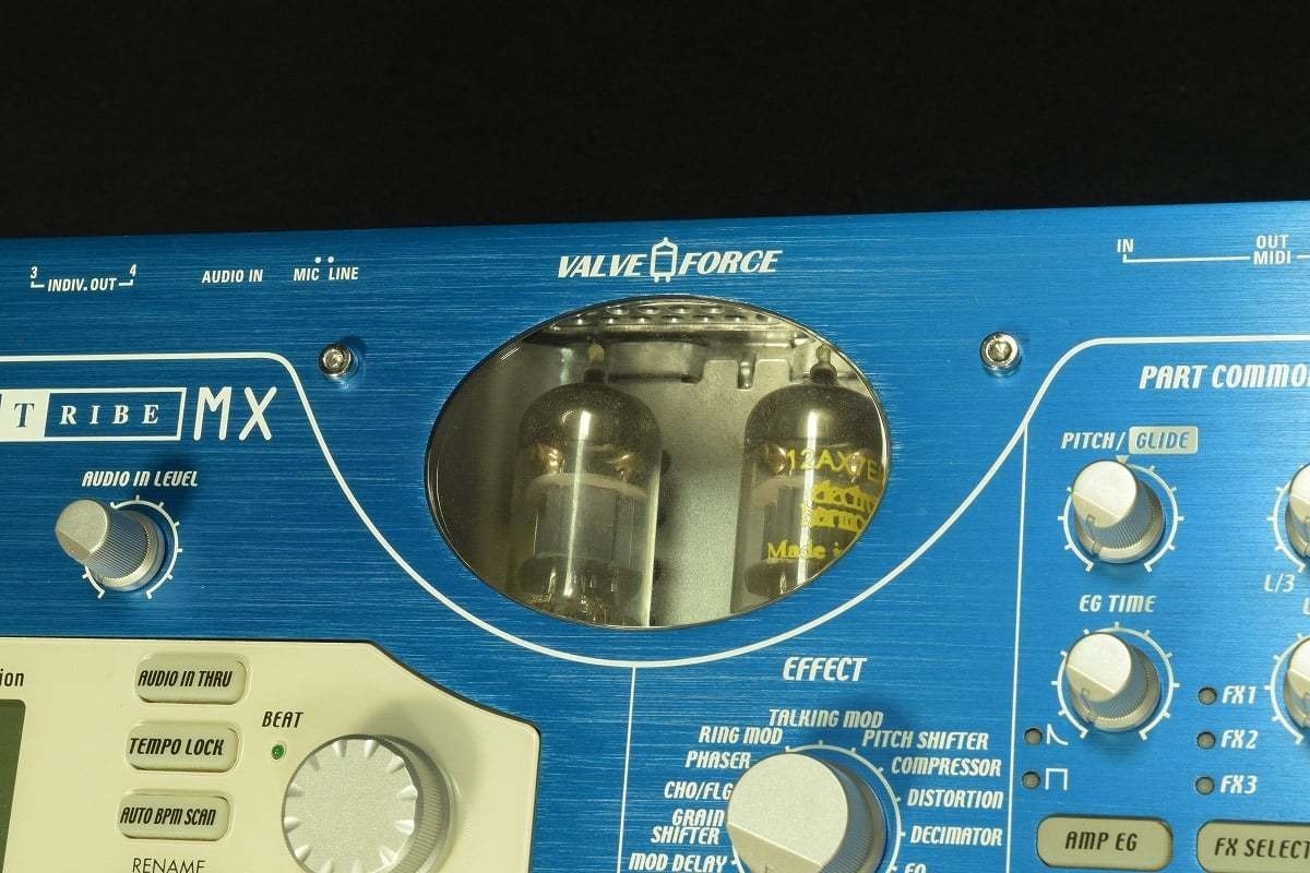 KORG EMX-1 KORG ElecTribe Smart Media version Synthesizer Used