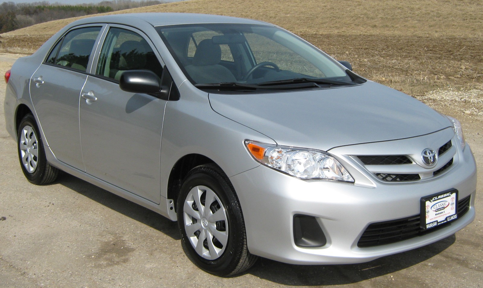 Toyota Corolla 2009-2013 Workshop Manual, Service Repair Manual PDF