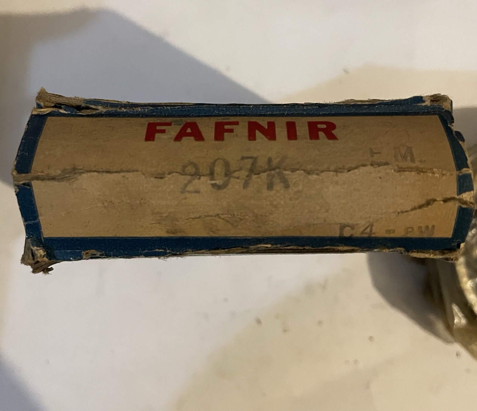 Fafnir 207K Ball Bearing