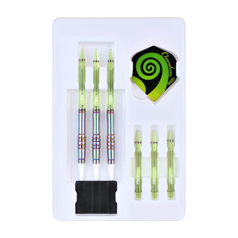 ONE80 Chameleon Citrine 2BA 18g Dart Barrels
