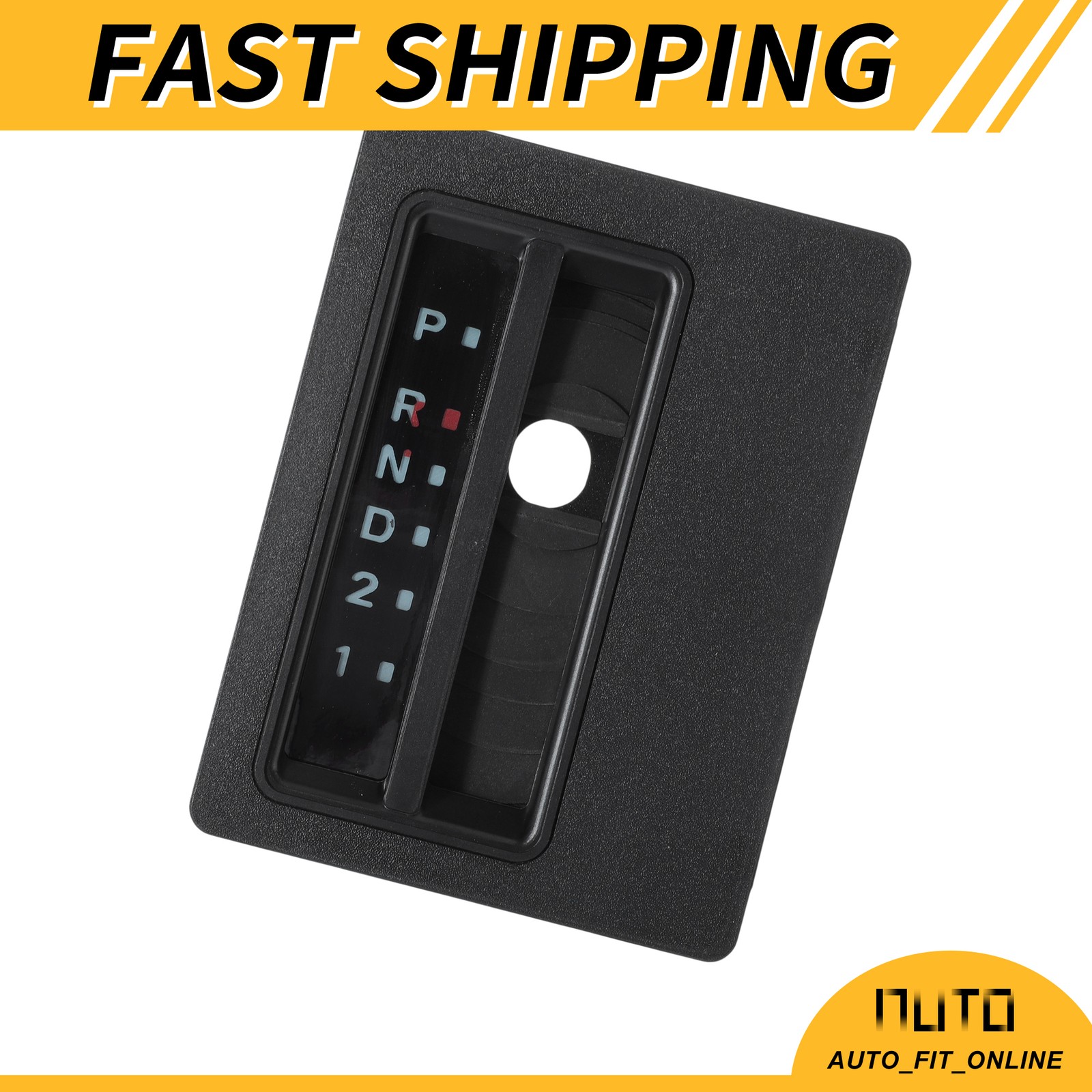 No.06130553 Automatic Gear Shift Indicator Bezel for Jeep Wrangler TJ 97-06