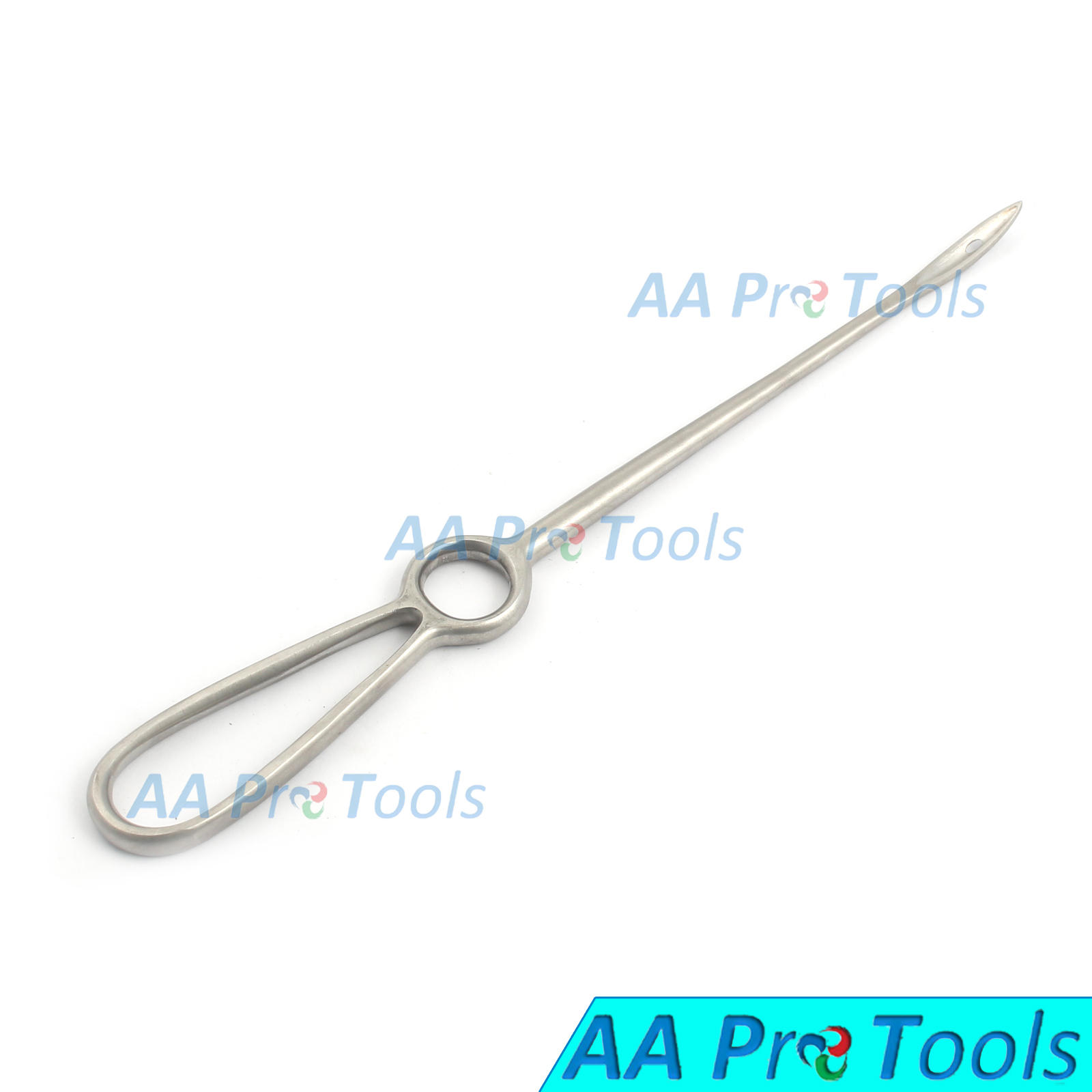 Buhner Needle Veterinary 12" Horse Cattle Needle Instruments