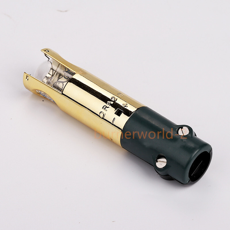 QRA2M Burner Flame Sensor Flame UV Detector Compatible SIEMENS Flame Photocell