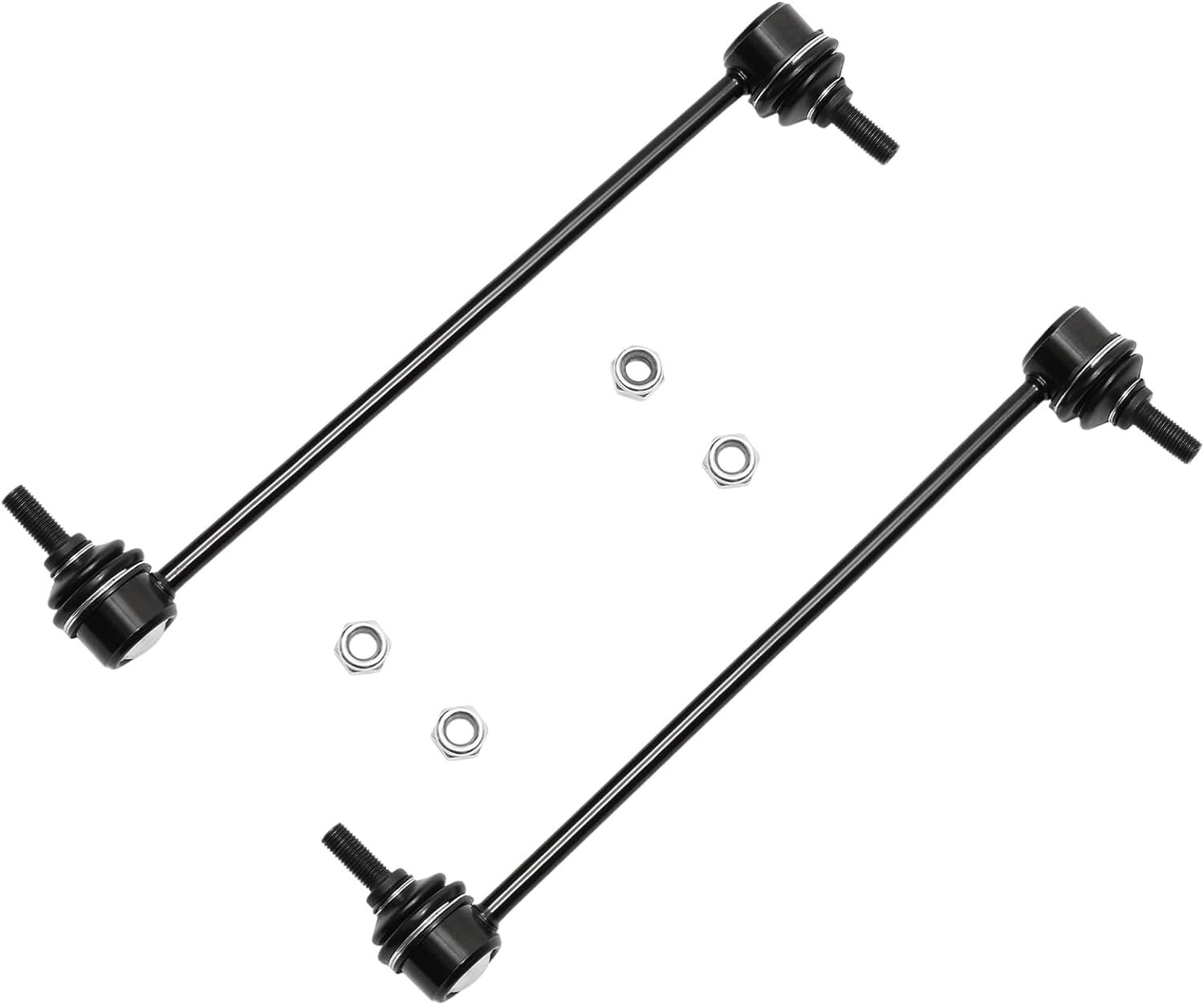 2X Front Stabilizer Sway Bar End Links for 1999-2019 Honda Pilot Acura MDX Chevy