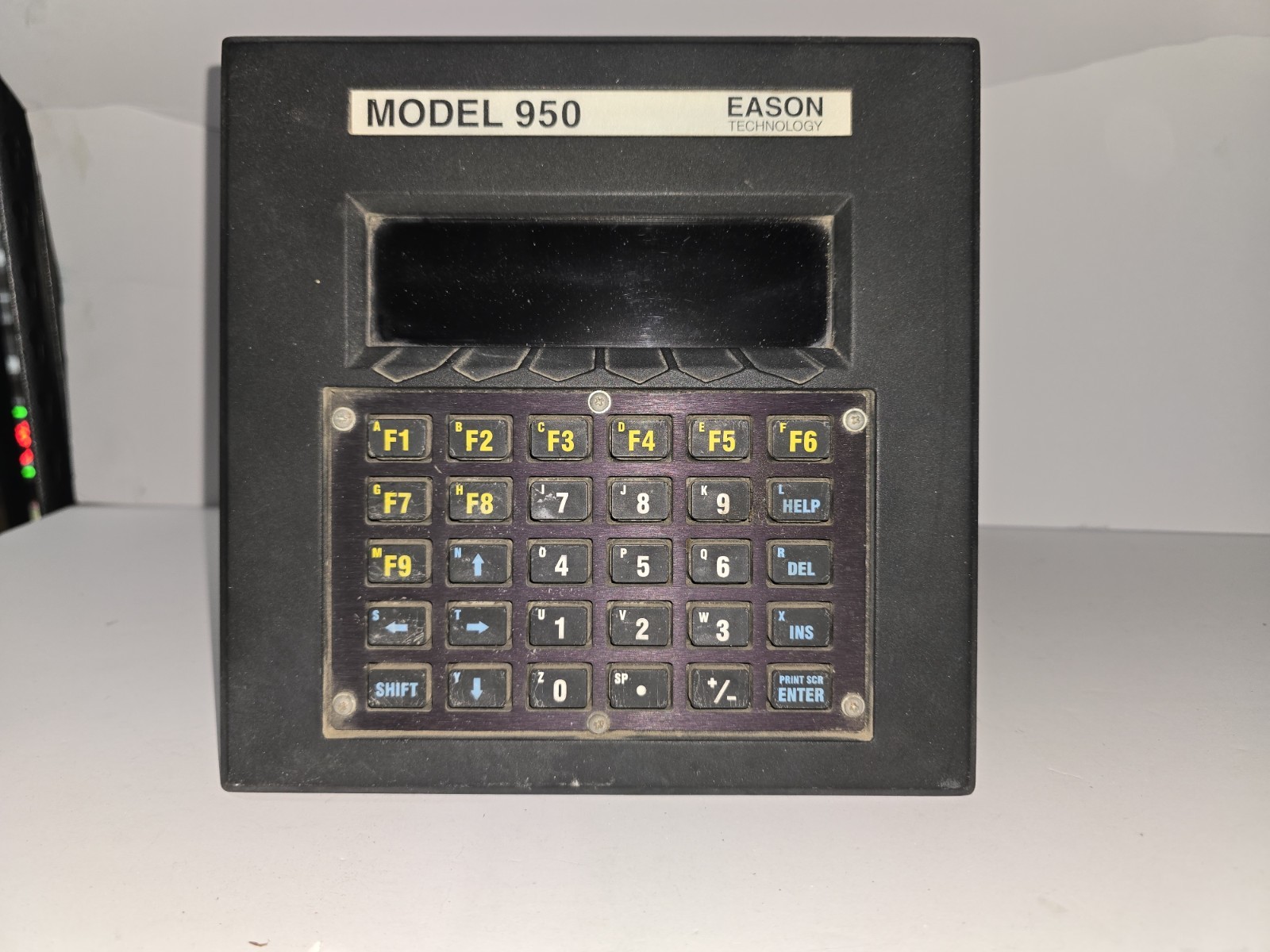 Eason Technology Model 950 Operator Interface terminal