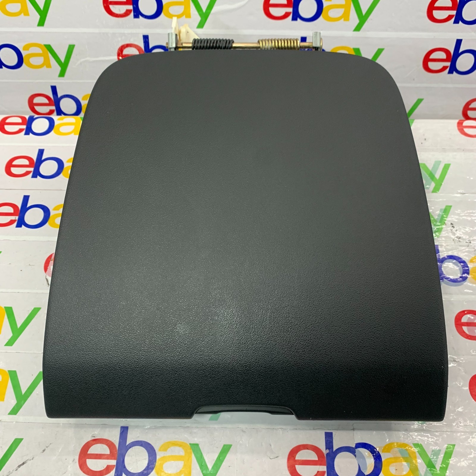 2003 - 2008 Subaru Forester Center Dash Storage Compartment Cubby Bezel 06 4820