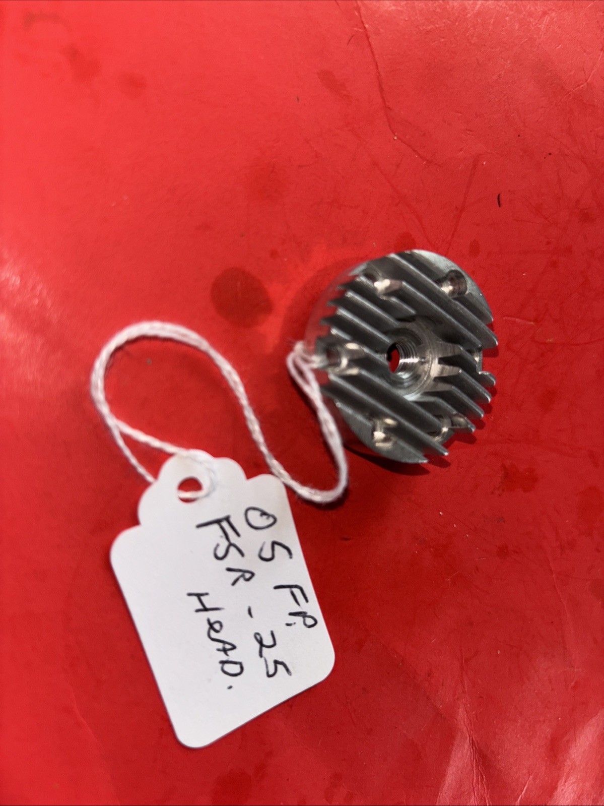 OS 25 FP & FSR HEAD Good Used
