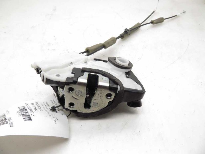 2013 ACURA ILX PASSENGER SIDE FRONT DOOR LOCK ACTUATOR ASSEMBLY