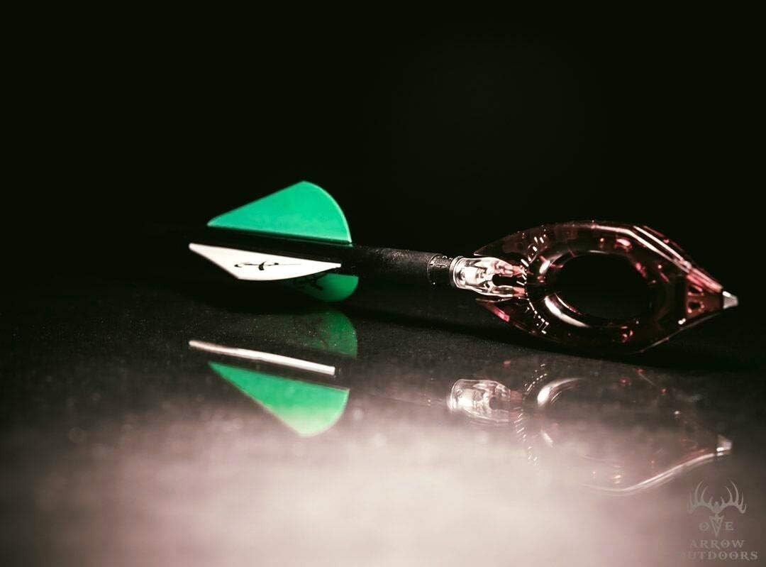 Lightweight & Compact Nock Tool for Archery - Perfect for All Skill Levels