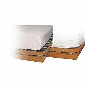 Drive Medical Zippered Vinyl Mattress Cover fits 80'' x 36''