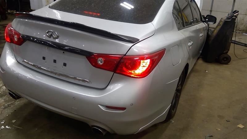 2014 Q50 Transfer Case Module Sku#3233119