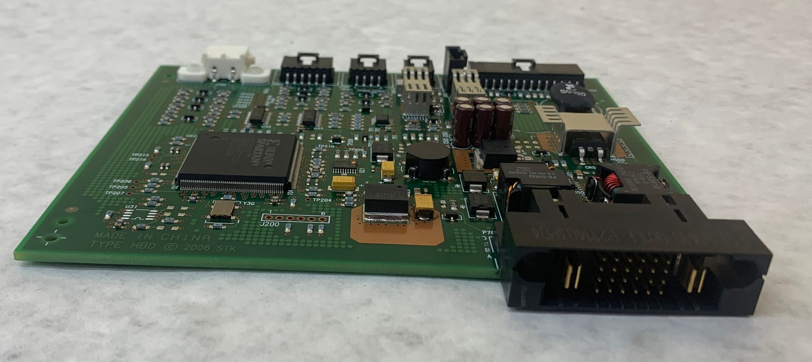 HBD PWB 313784104 Board PCW2.1 V-0 *READ*