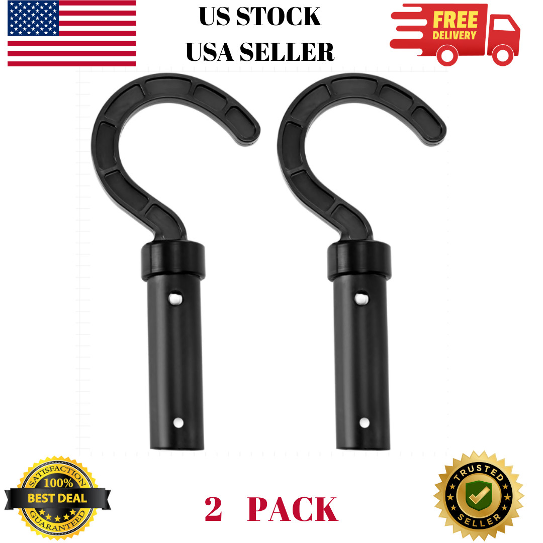 2 Pack Hook for All Robotic Pool Cleaner, Pool Accessories, Including Cordless,