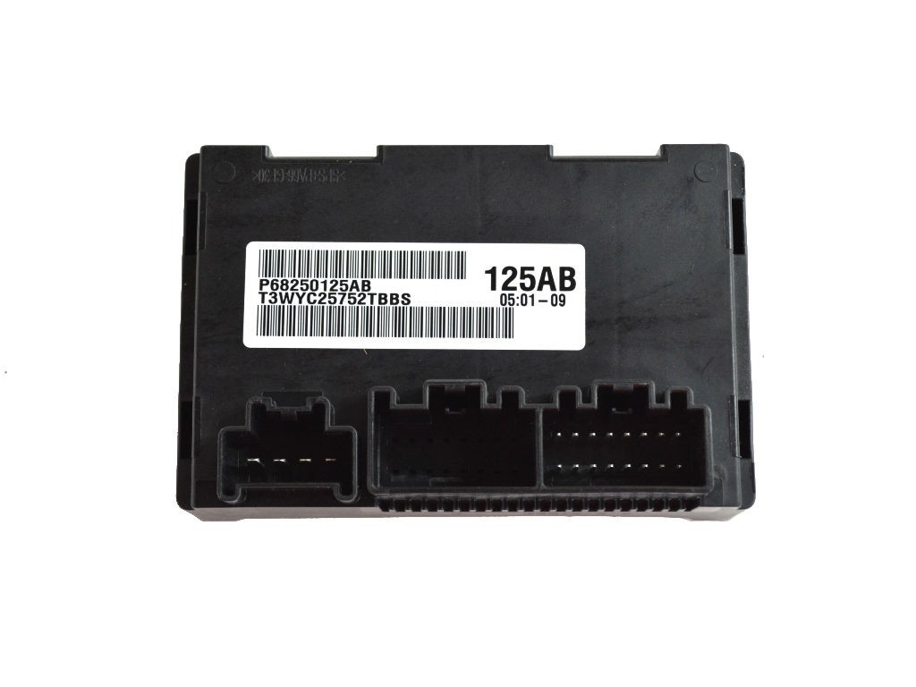 Transfer Case Control Module Mopar 68250125AG