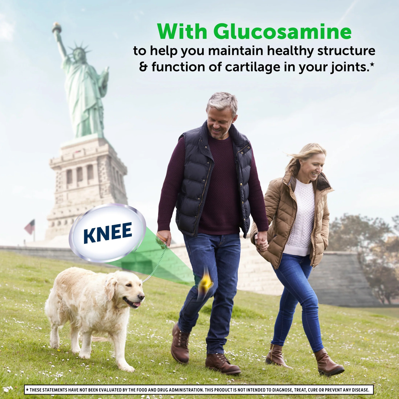 Glucosamine 1500Mg (Per Serving) plus MSM Tablets (150 Count), to Help S