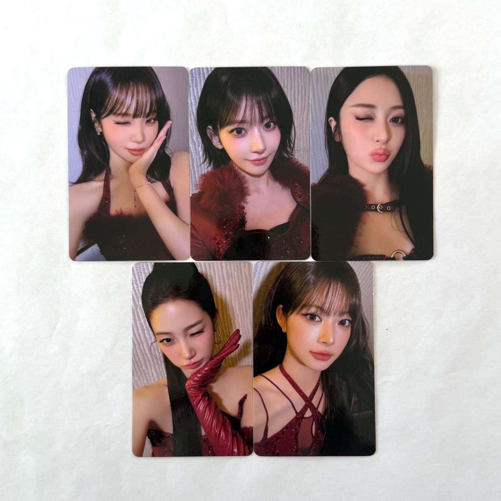 [LE SSERAFIM] EASY CRAZY HOT ENCORE in Seoul / Spaghetti Venue Limited Photocard
