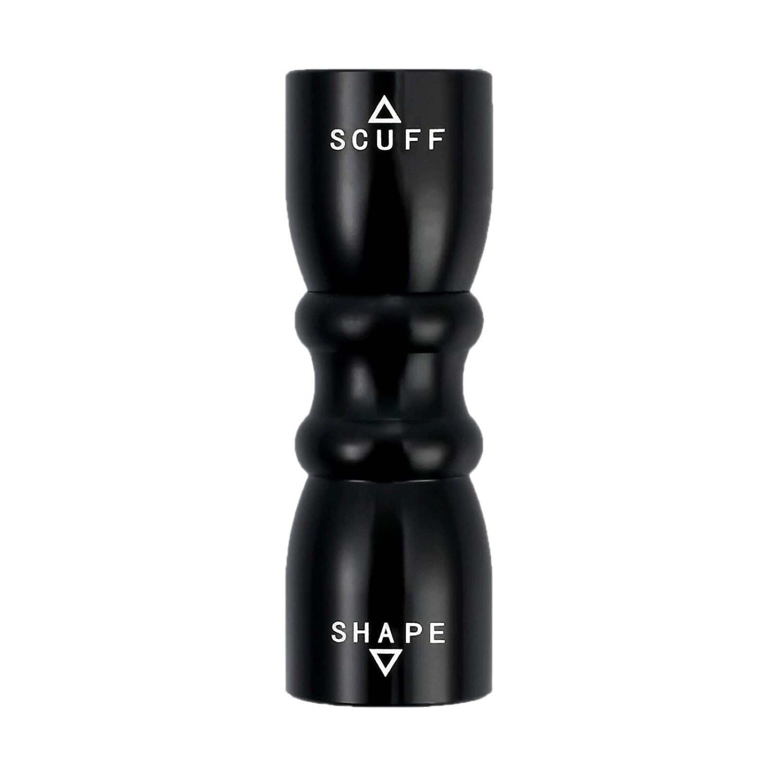 Black Billiard Pool Cue Tip Tool Scuffer Shaper Aerator Tip Pick Accessory