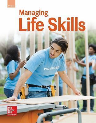 Glencoe Managing Life Skills, Student Edition (CREATIVE LIVING)