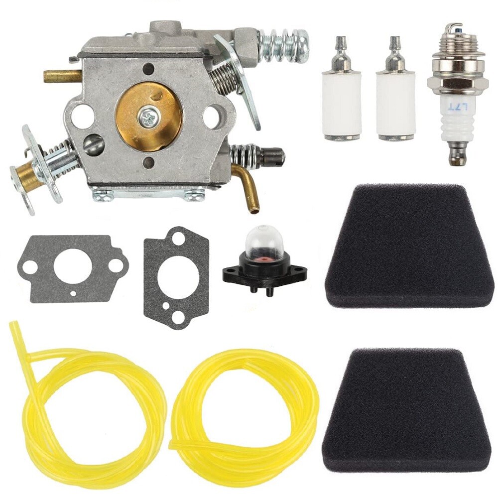 Carburetor For Craftsman 358350380 358.350380 42cc 18'' Gasoline Chain Saw