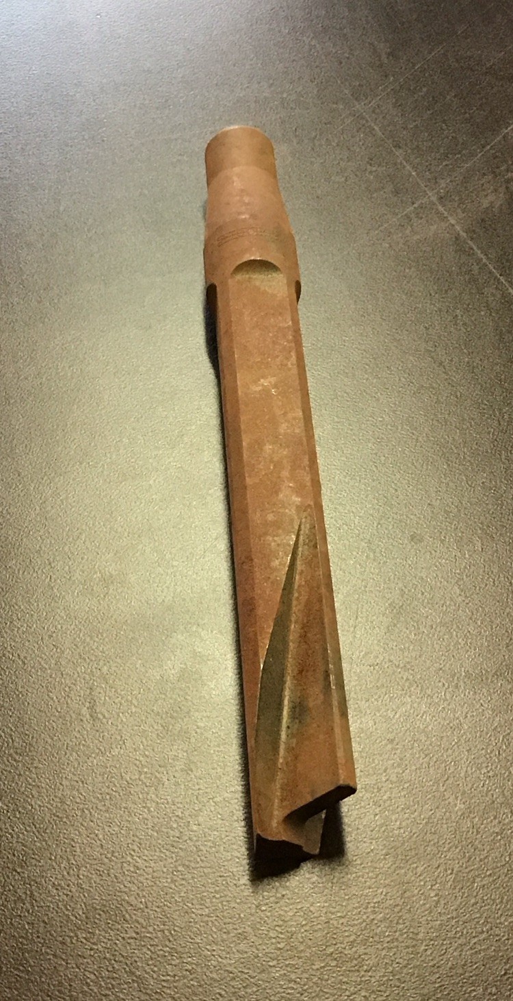 9” Ripper Tool For Jumbo Rivet Buster