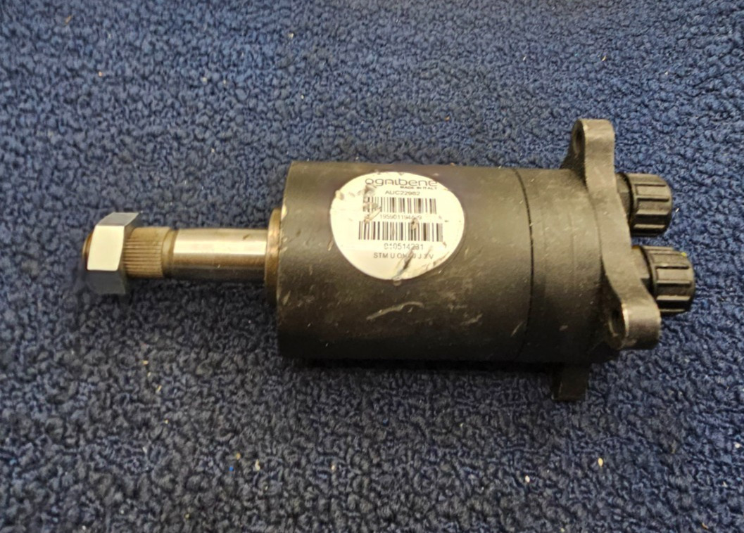 OGNIBENE AUC22982: Mini Steering Unit Axial Ports – STM