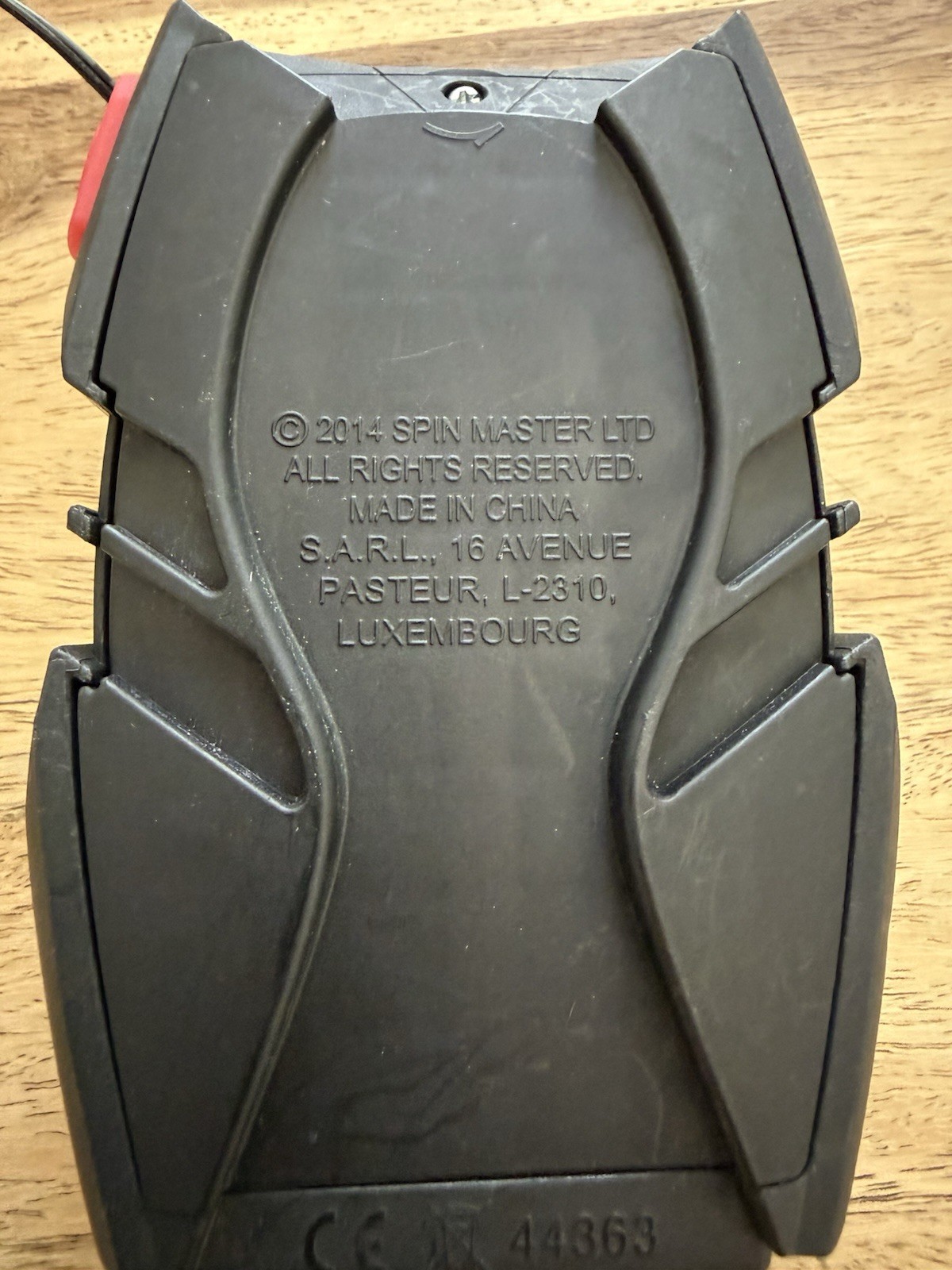 AIR HOGS 2014 SPIN MASTER CHARGING CRADLE PUSH BUTTON CHARGER BASE TESTED