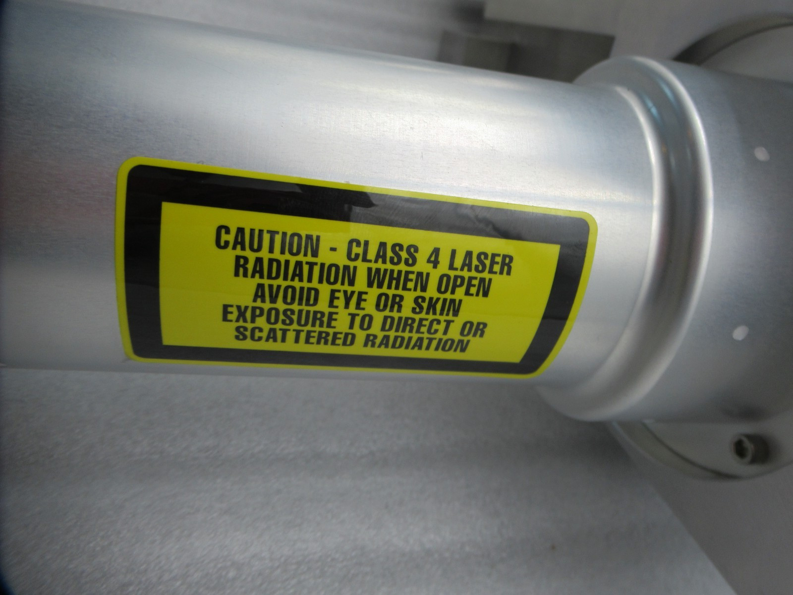 PacBio Pacific Biosciences High-Dynamic Polygon Laser Scan System Head *AS IS*