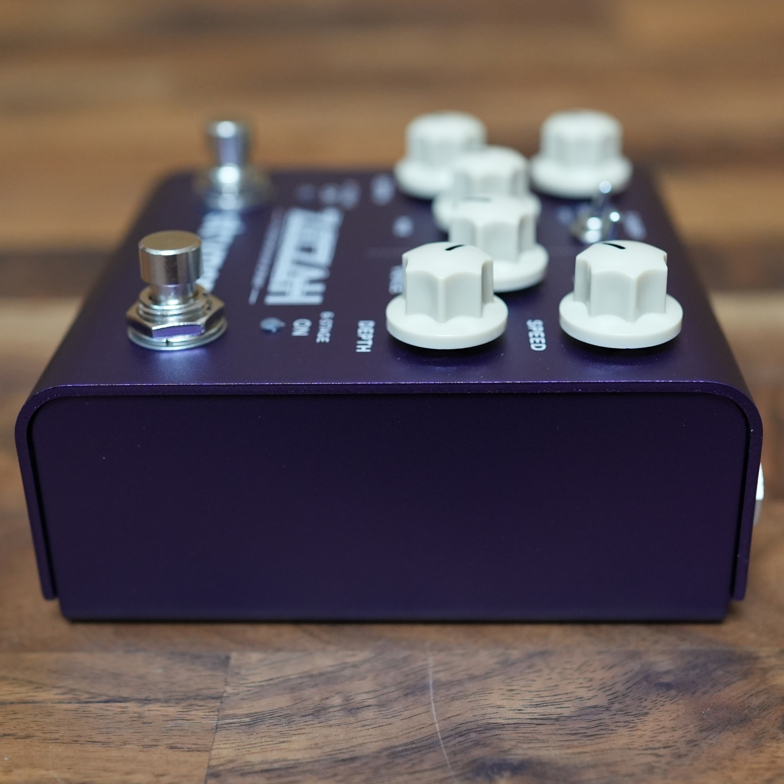 Strymon ZELZAH Multidimensi Phaser Guitar Effects Pedal