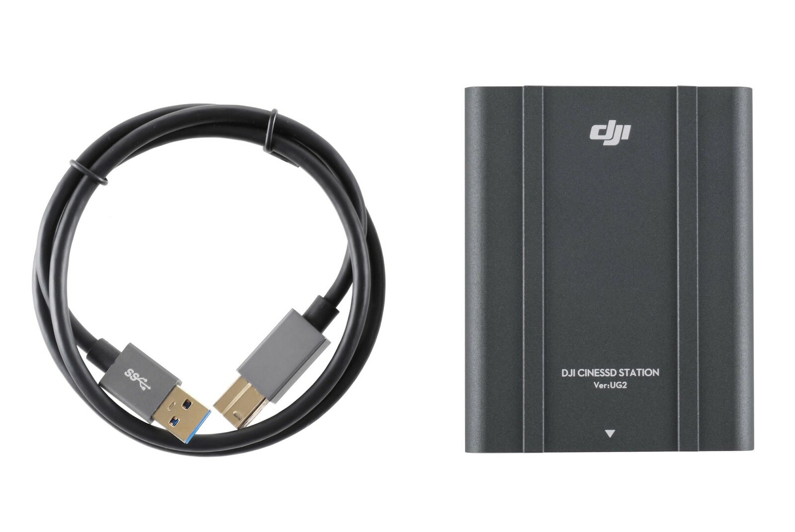 DJI CINESSD Station UG2 (Certified Refurbished)