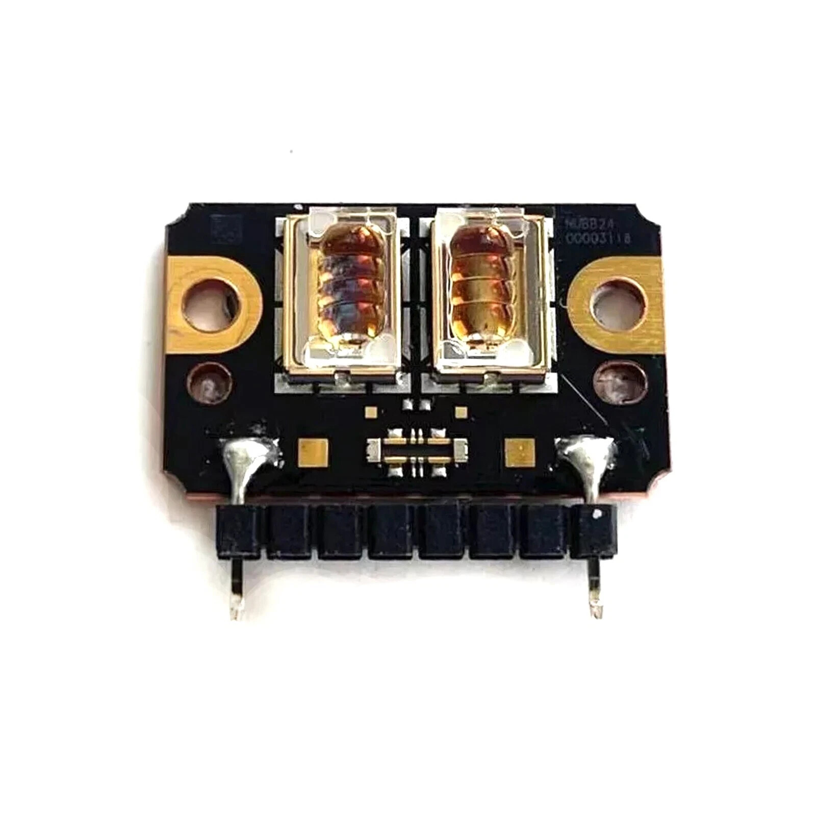 1pc Used Nichia NICHIA-NUBB28T 455nm 54W blue projection lamp special module