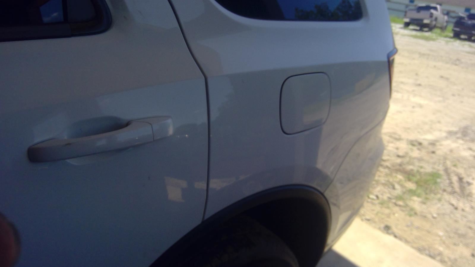 DURANGO 2016 Transmission Shift 1752270