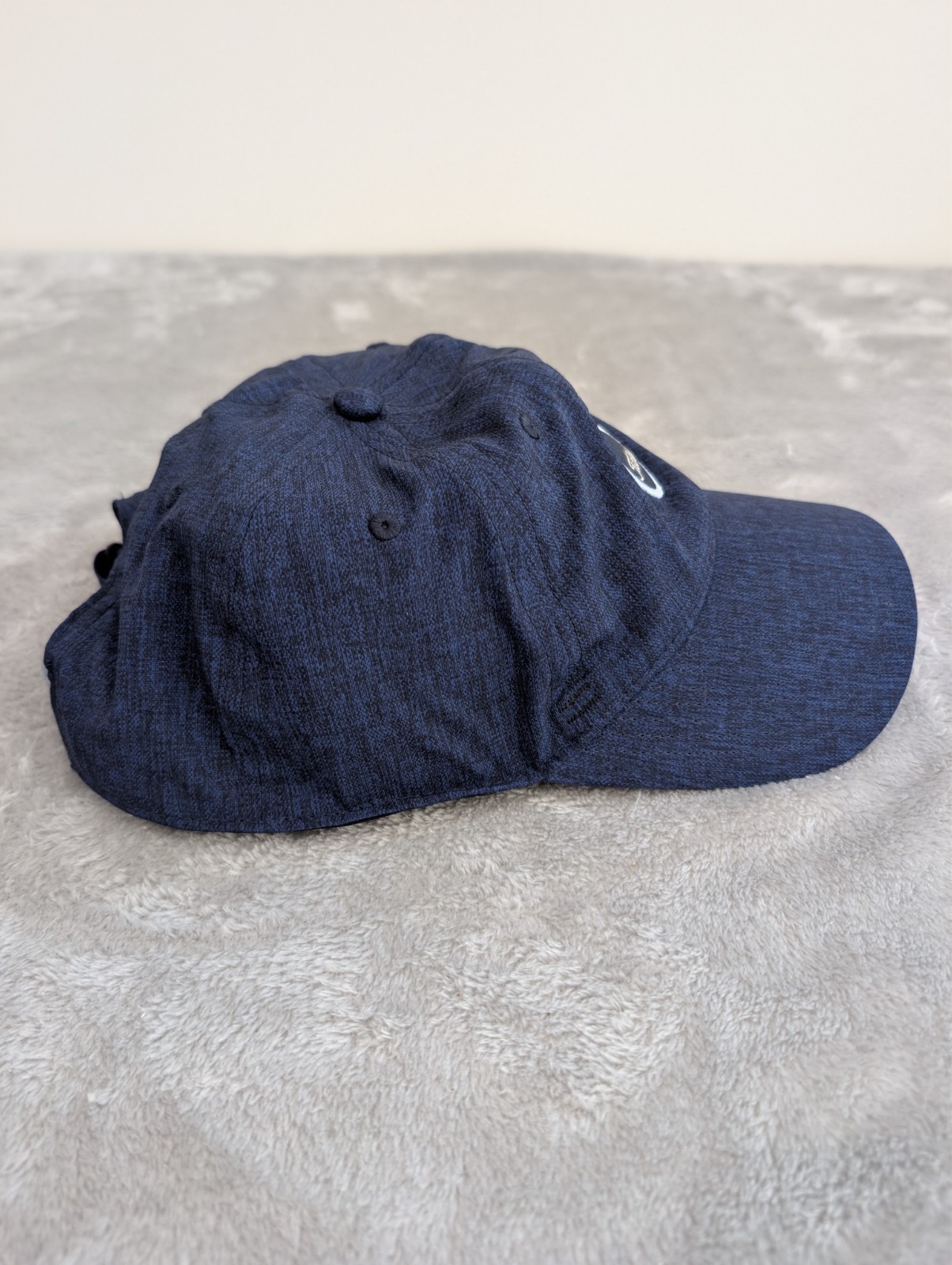 Titleist Performance Golf Hat Embroidered Logo Adjustable Breathable Blue