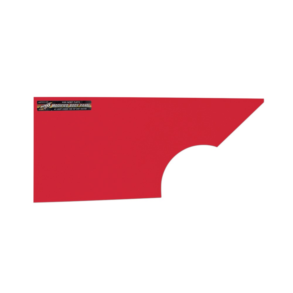 Performance Bodies M21140L MD3 Modified Plastic Quarter Panel, LH