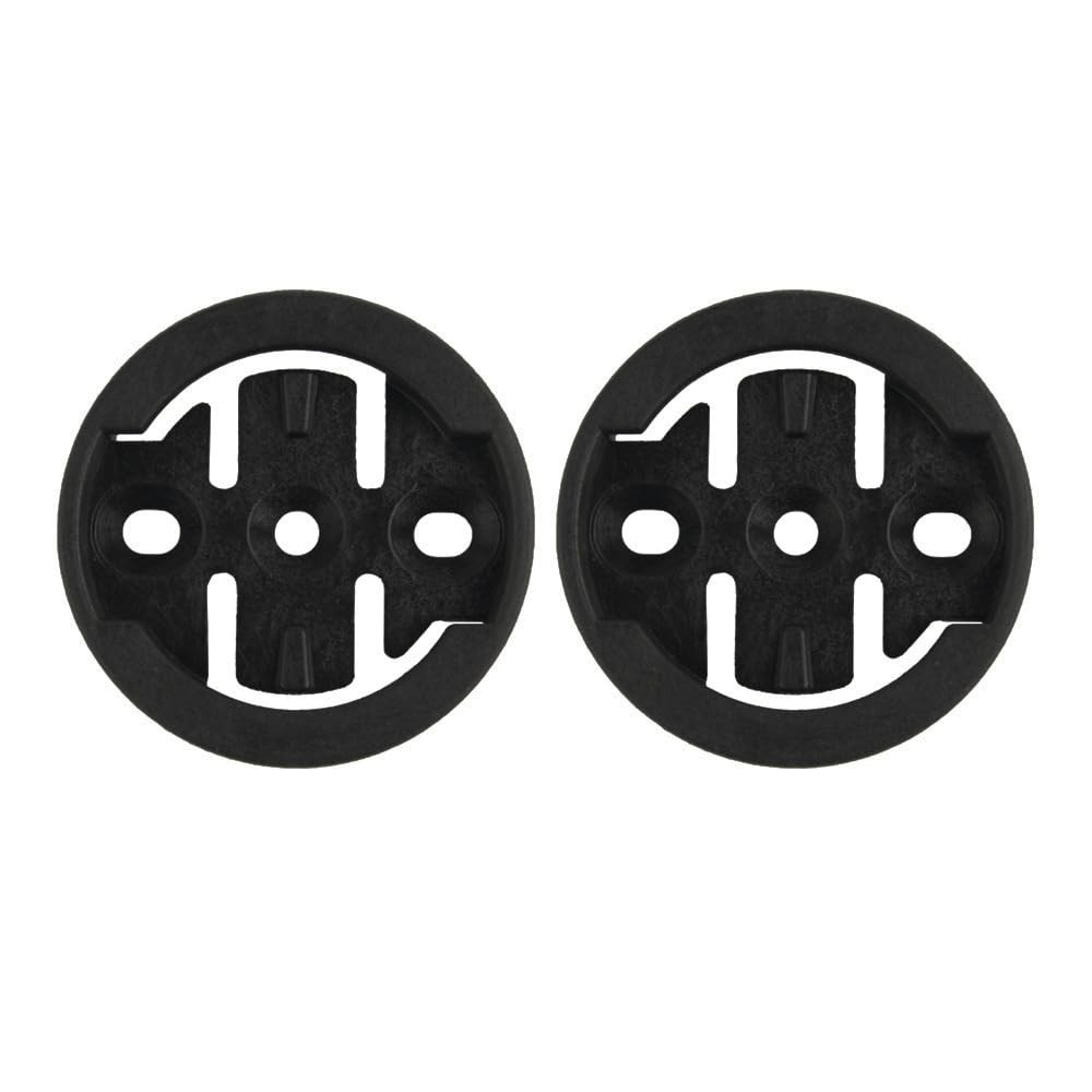 ThtRht Bike Computer Bracket Mount Replacement Base Insert Adapter...