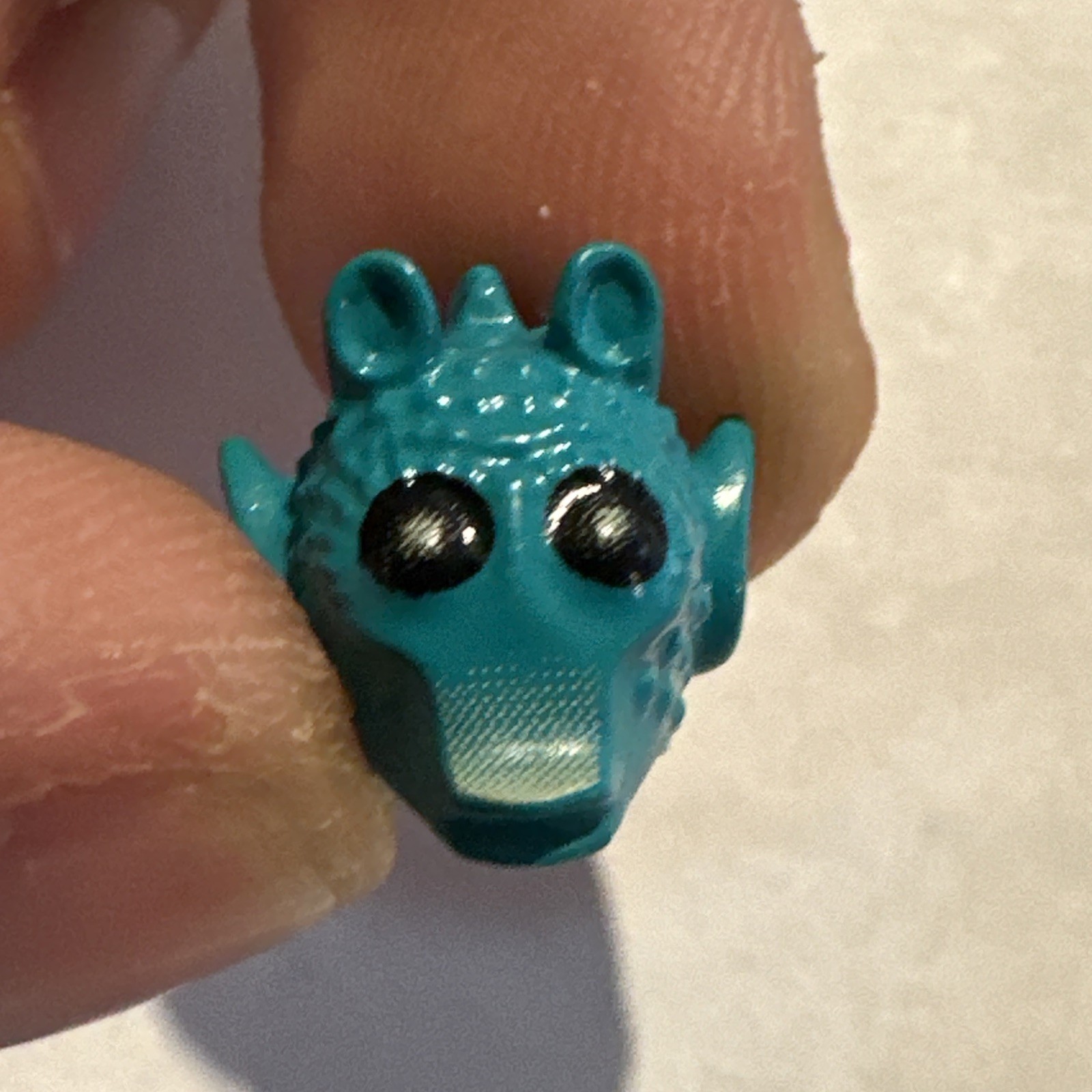Lego 2004 Greedo Head only!!!