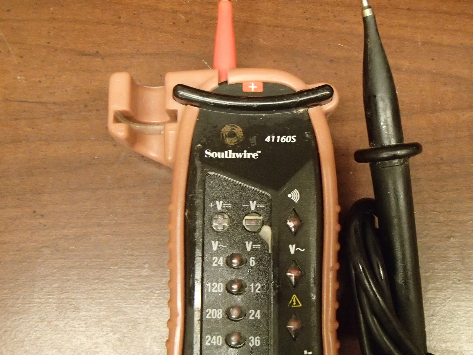 Southwire 411605 Electrical Tester