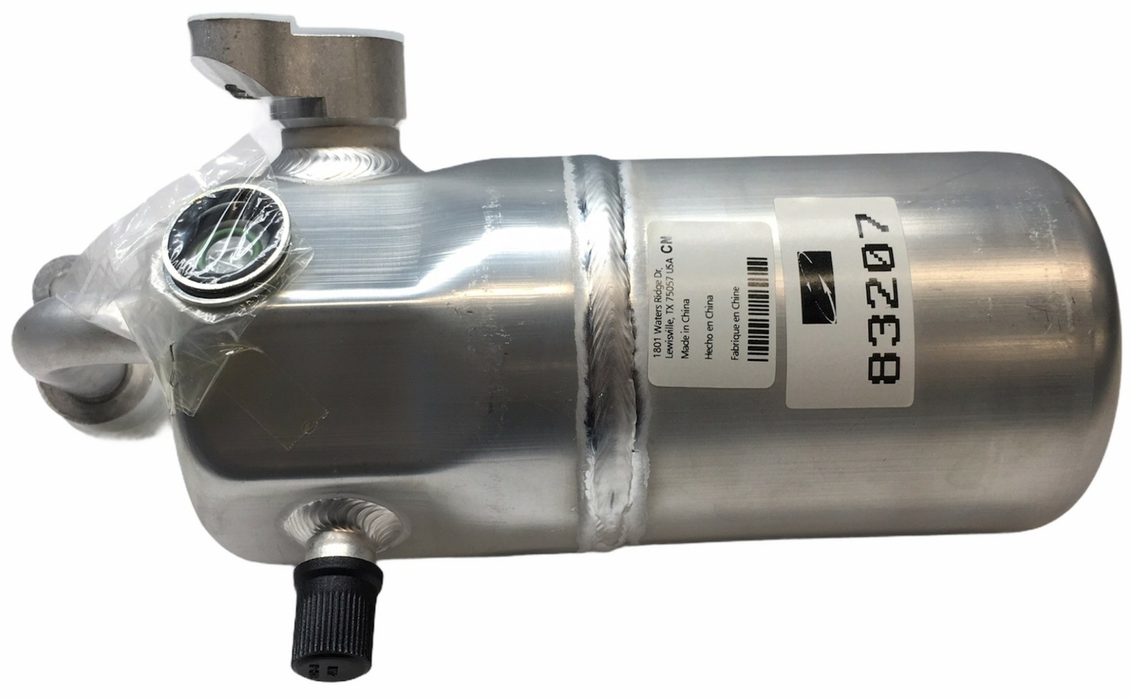 Napa A/C Accumulator 408563 NOS