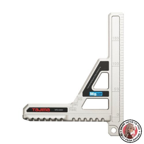 NEW Tajima Mobile Circular Saw Guide MRG-M90M - 200mm Magnesium