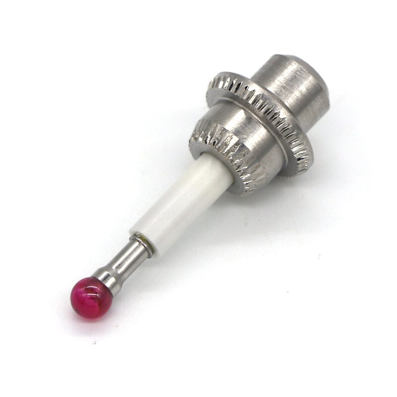 Model80.362.00 HAIMER3D Taster 4mm Short Touch Probe STYLUS Needle for Indicator