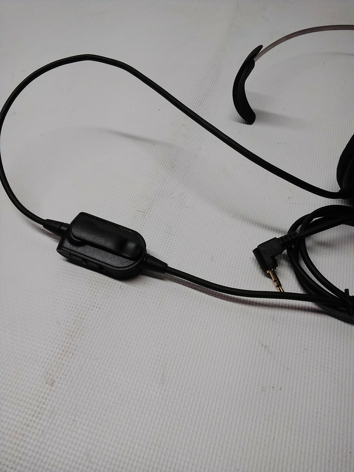 Wireless Finest Direct Connect Phone Headset- Black